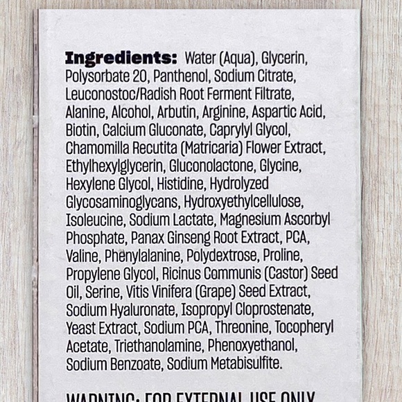 NIB Babe Original Babe Brow Amplifying Brow Serum - Picture 12 of 15